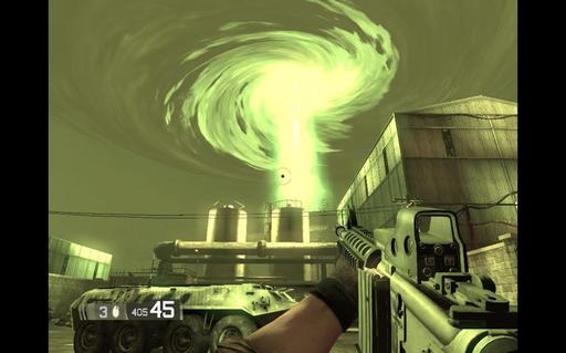 BlackSite: Area 51 - BlackSite: Area 51 screenshots